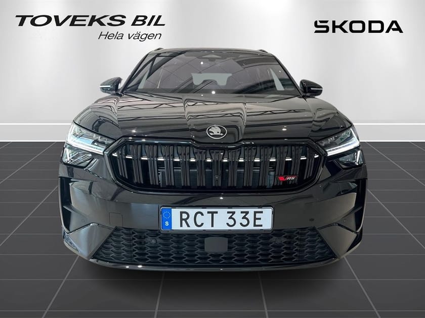 Bild 2 av Škoda Kodiaq RS 2,0 TSI 265hk DSG 4X4 SE SPEC!