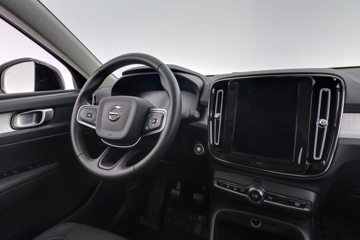 Volvo XC40 2022 - miniatyr 7