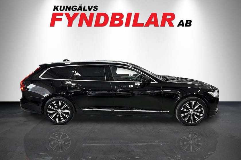 Bild 3 av Volvo V90 Recharge T6 AWD H-K / 360-Kamera / Drag