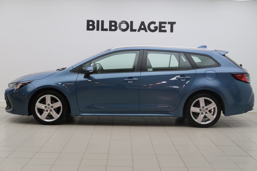 Bild 2 av Toyota Corolla Touring Sports Hybrid Backkamera/Rattvärme/Adaptiv