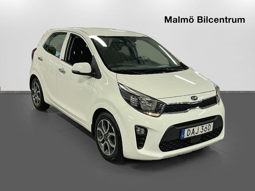 Bild 5 av Kia Picanto 1.0 MPI 67 hk Aut Advance Euro 6