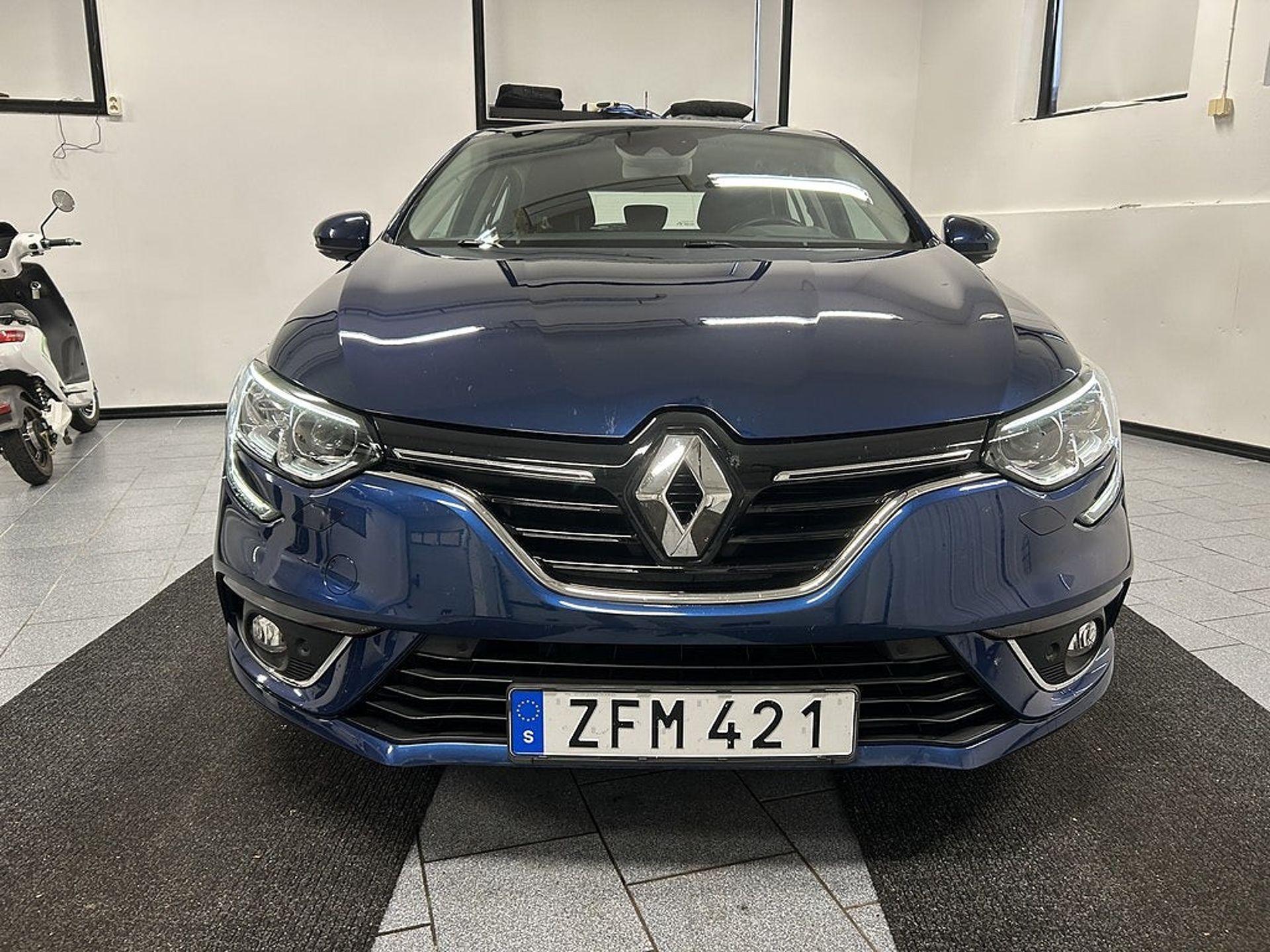 Renault Mégane TCe 140 2019, bild 5/10