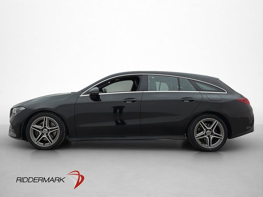 Bild 4 av Mercedes-Benz CLA 200 Shooting Brake 163hk AMG Wide Kamera Drag CarPlay GPS