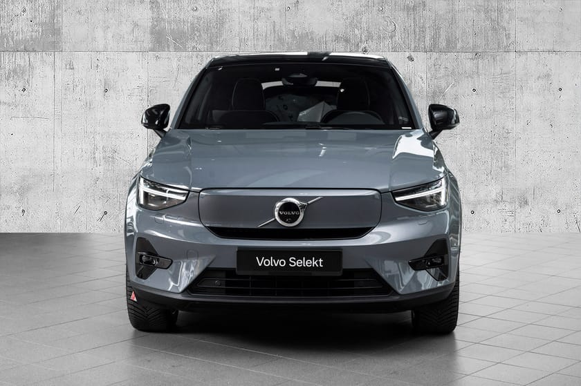 Bilde 3 av Volvo C40 Recharge Twin Ultimate | Pixel-LED 20" Hengerfeste 360Kamera