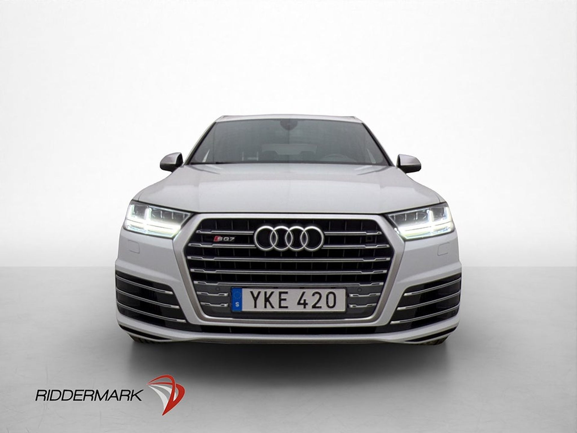 Audi SQ7 2017, bild 2/42