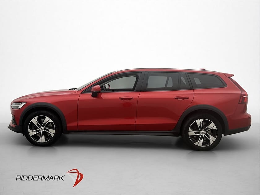 Bild 4 av Volvo V60 Cross Country D4 190hk AWD Kamera Värmare Dragkrok