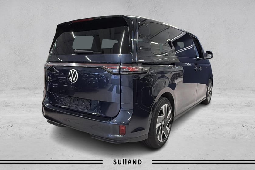 Bilde 5 av Volkswagen ID. Buzz LWB Id.buzz gtx lang 7s 340hk