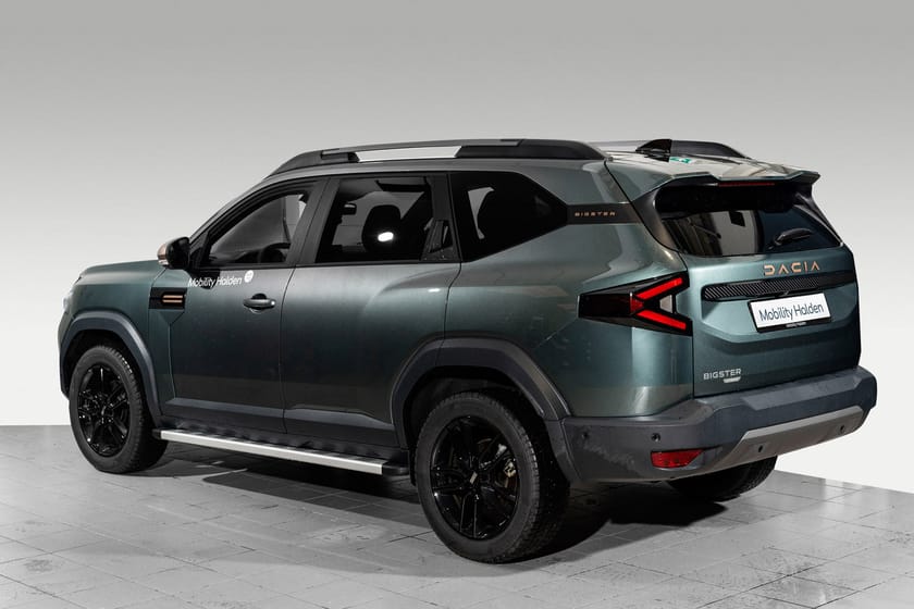Bilde 2 av Dacia Bigster Hybrid 155