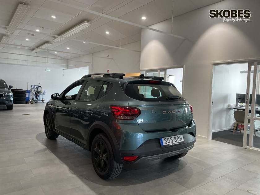 Bild 4 av Dacia Sandero Stepway TCe 90 Extreme A II
