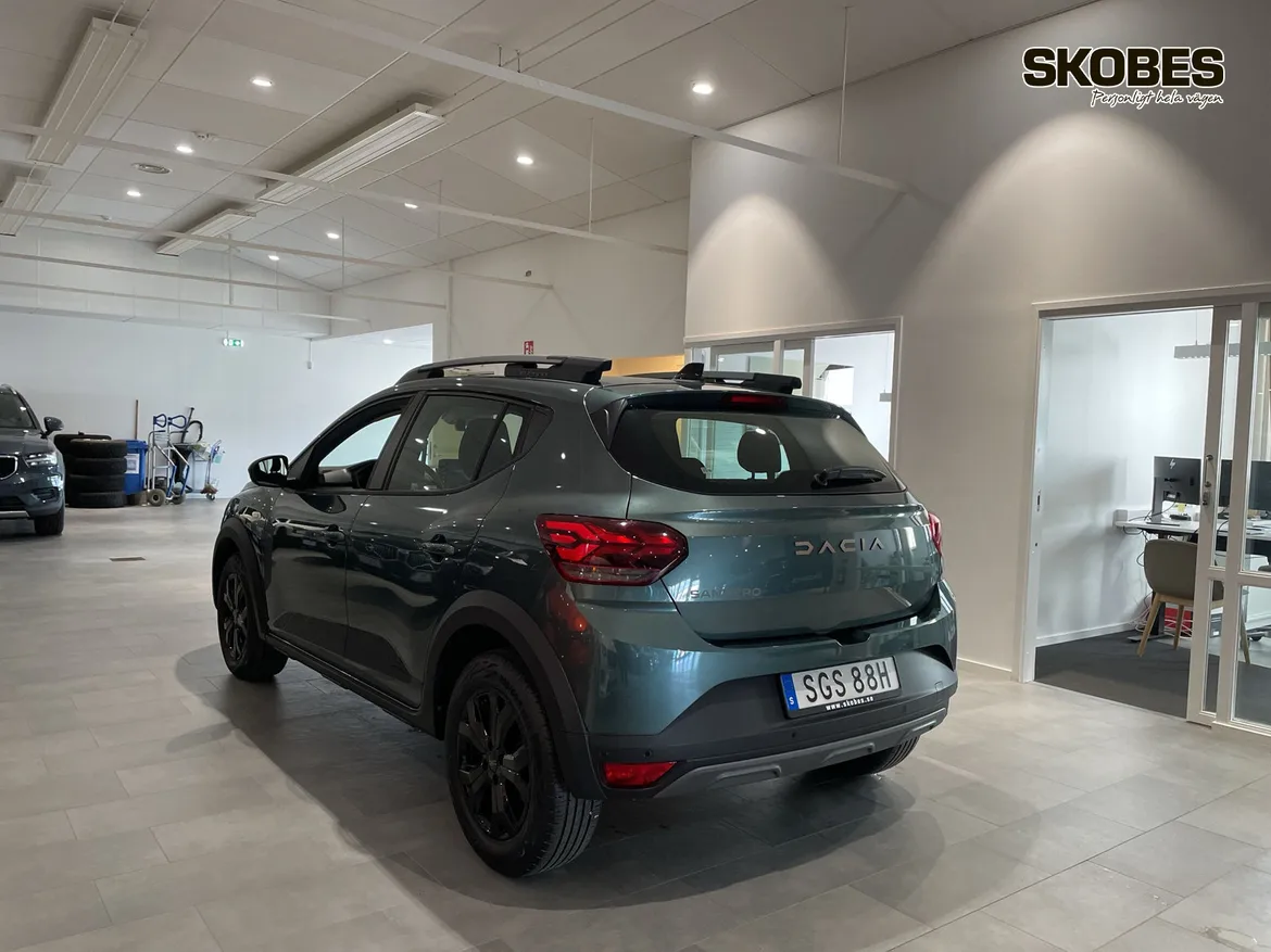 Dacia Sandero Stepway