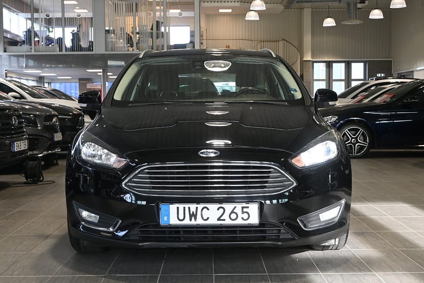 Bild 5 av Ford Focus Kombi