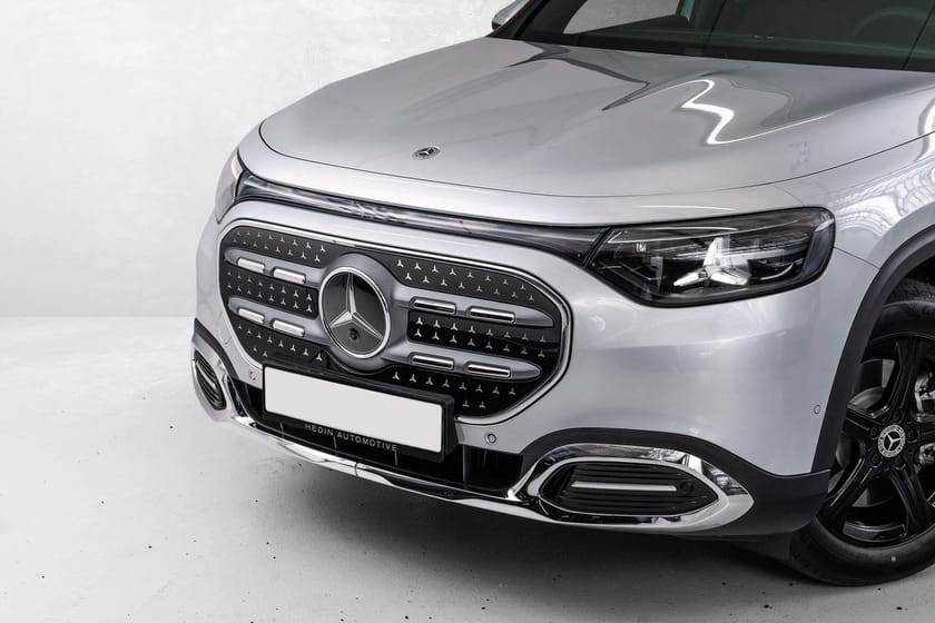 Bilde 2 av Mercedes-Benz GLB 350 4MATIC EQ AMG Premium