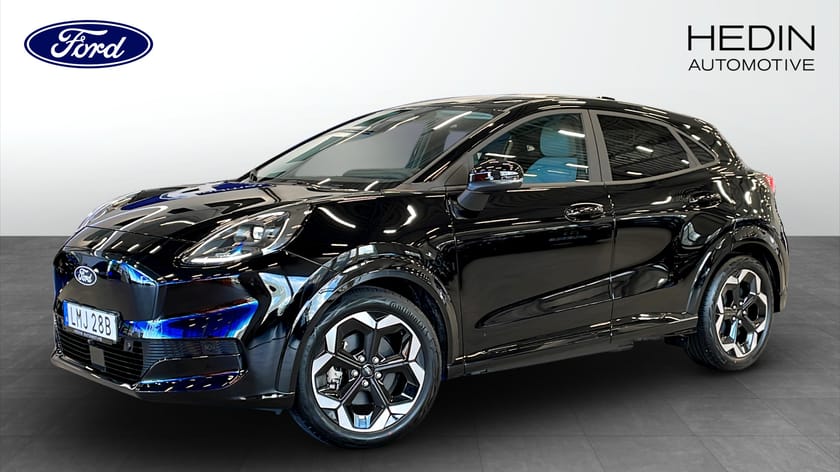 Bild 1 av Ford Puma Gen-E 168hp