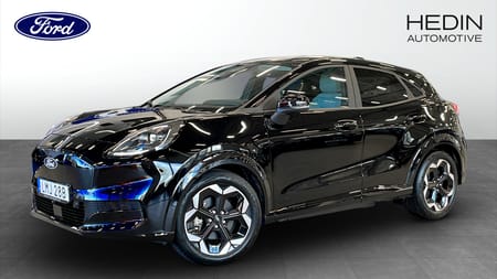 Ford Puma Gen-E 168hp