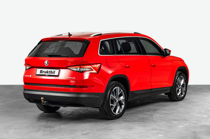 Bilde 5 av Škoda Kodiaq 7-Seater