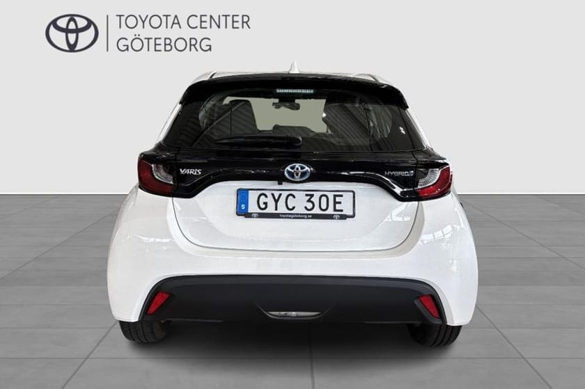 Bild 5 av Toyota Yaris Hybrid 1,5 5D ACTIVE