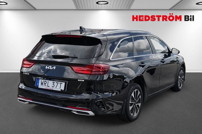 Bild 3 av Kia Ceed Sportswagon Plug-in Hybrid 
