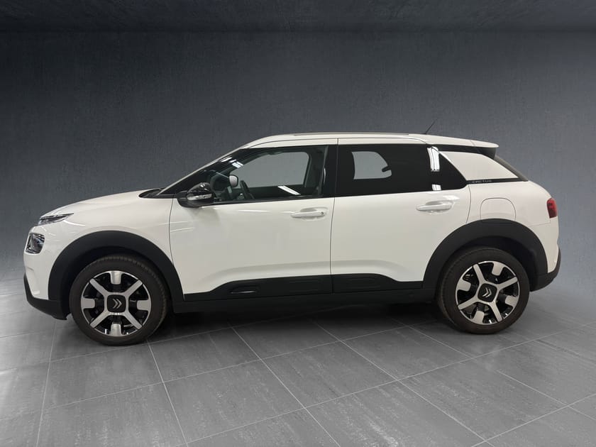 Bilde 3 av Citroën C4 Cactus PureTech 130HK Shine Aut|R.KAMERA/PANO/KROK