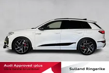 Thumnail bilde 1 av Audi Q6 e-tron quattro