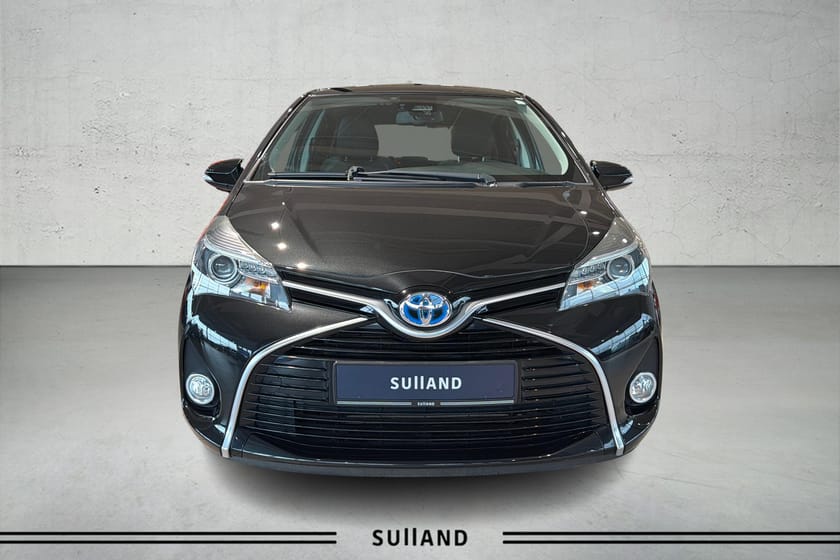 Bilde 2 av Toyota Yaris Hybrid