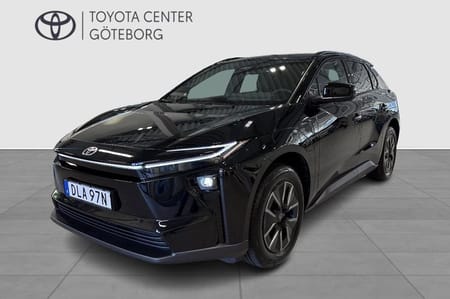 Toyota bZ4X AWD EXECUTIVE