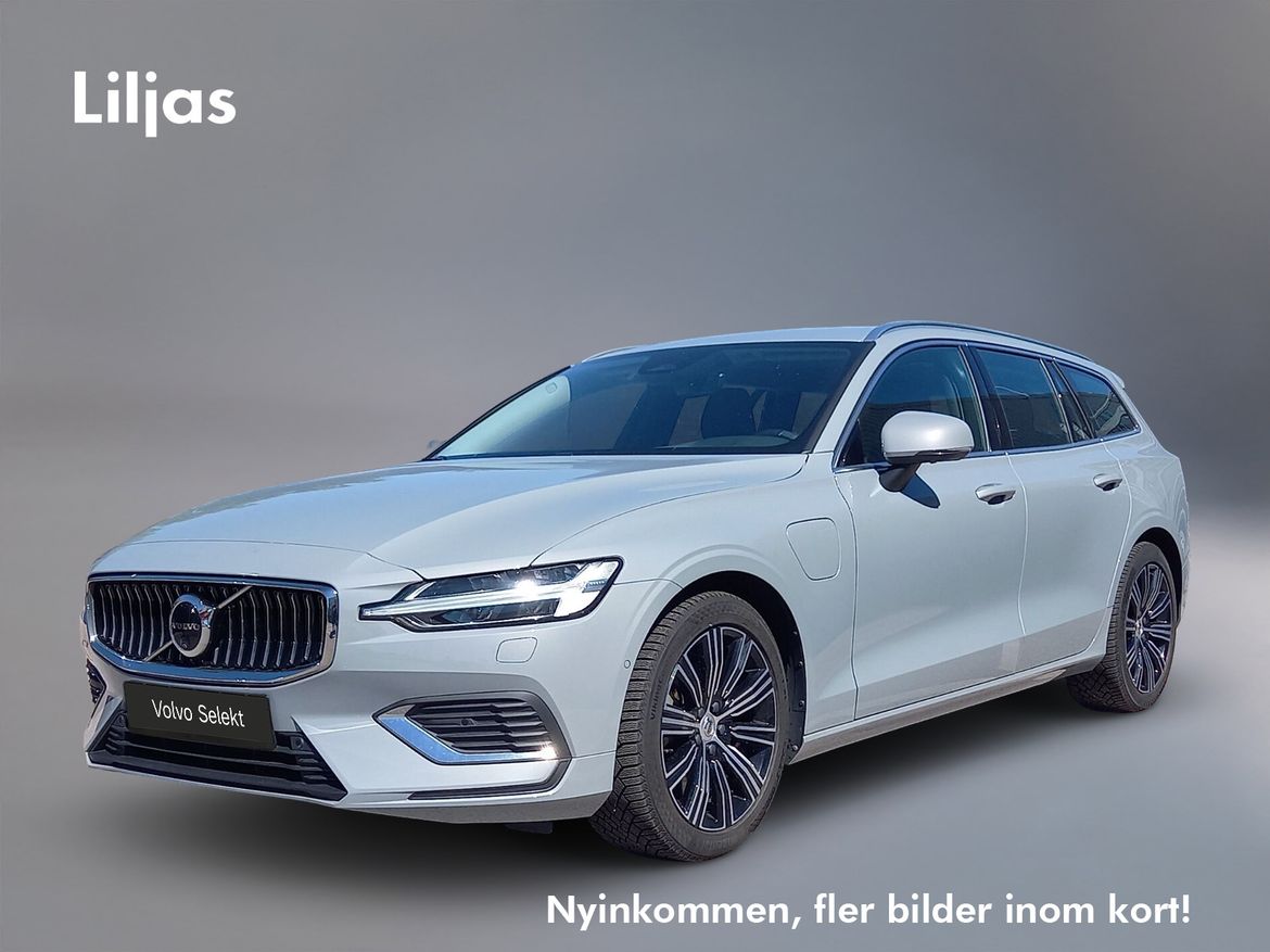 KUJ03C – Volvo V60