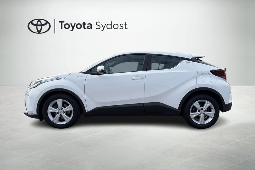Bild 4 av Toyota C-HR Hybrid