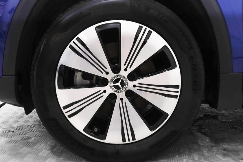 Bilde 3 av Mercedes-Benz EQA 250+