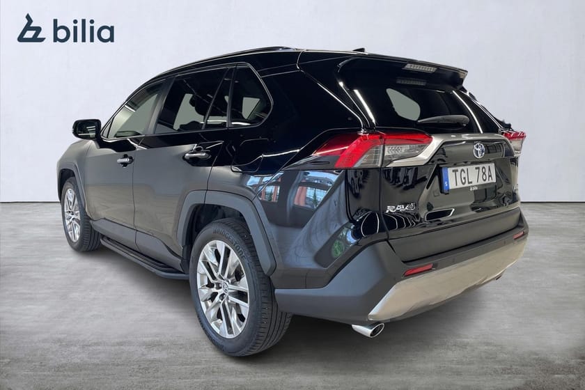 Bild 2 av Toyota RAV4 Hybrid AWD-i 2,5 EXECUTIVE PREMIUMPAKET & JBL
