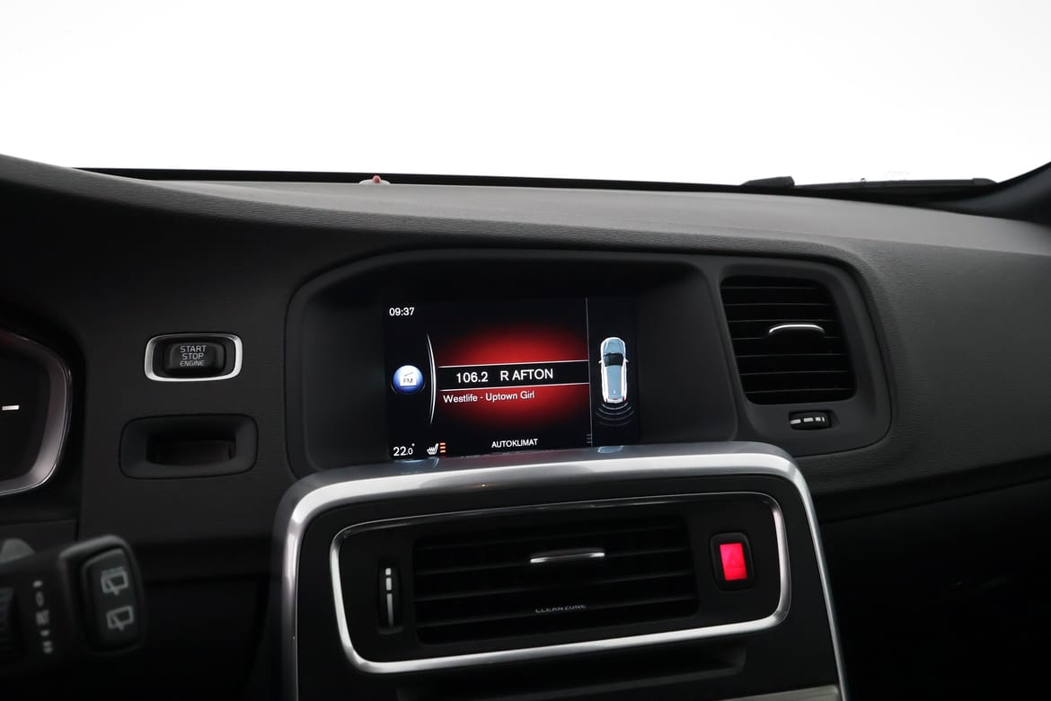 Volvo V60 2017 - miniatyr 13
