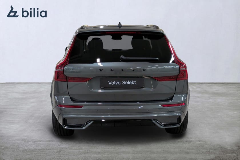 Bild 5 av Volvo XC60 T6 Plus Dark Nordic Edition