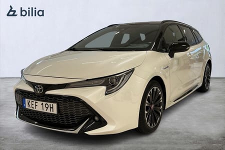 Toyota Corolla Touring Sports Hybrid 1,8 TS GR-Sport Bi-Tone SPI