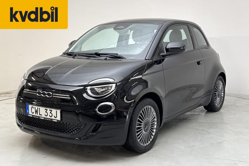 Bild 1 av Fiat 500e (118hk) Icon GPS Nyservad