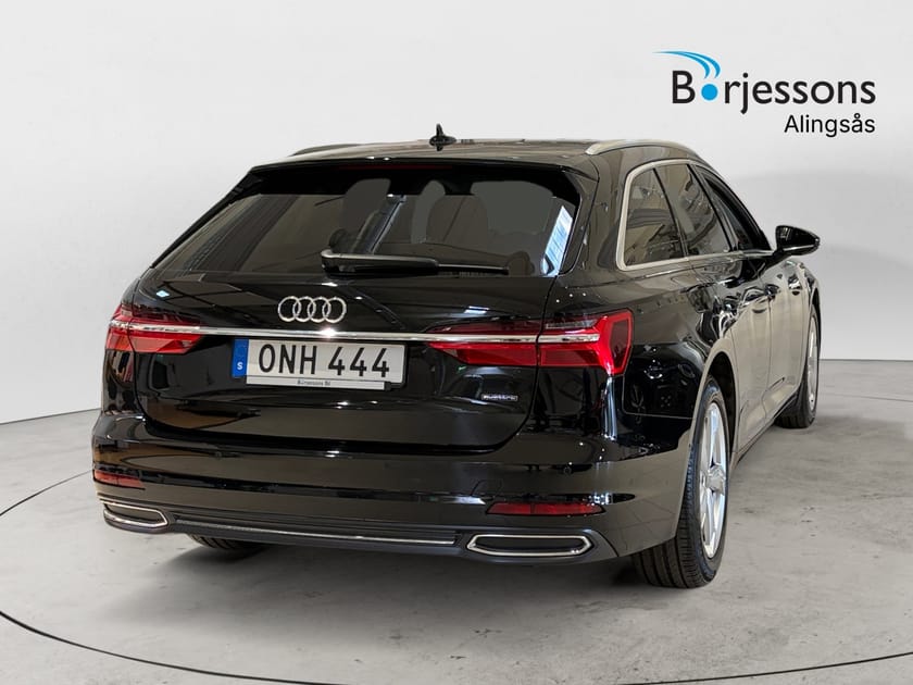 Bild 3 av Audi A6 Avant 40 TDI quattro