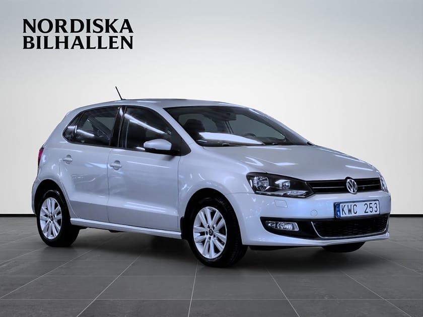 Bild 1 av Volkswagen Polo