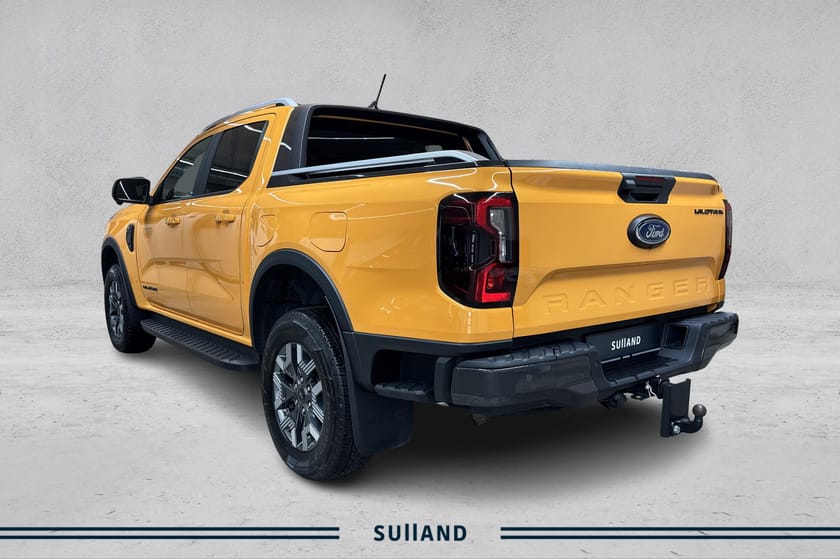 Bilde 3 av Ford Ranger PHEV