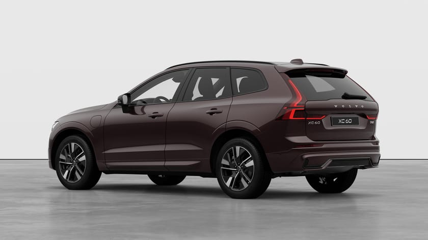 Bild 3 av Volvo XC60 T6 Plus Dark Nordic Edition