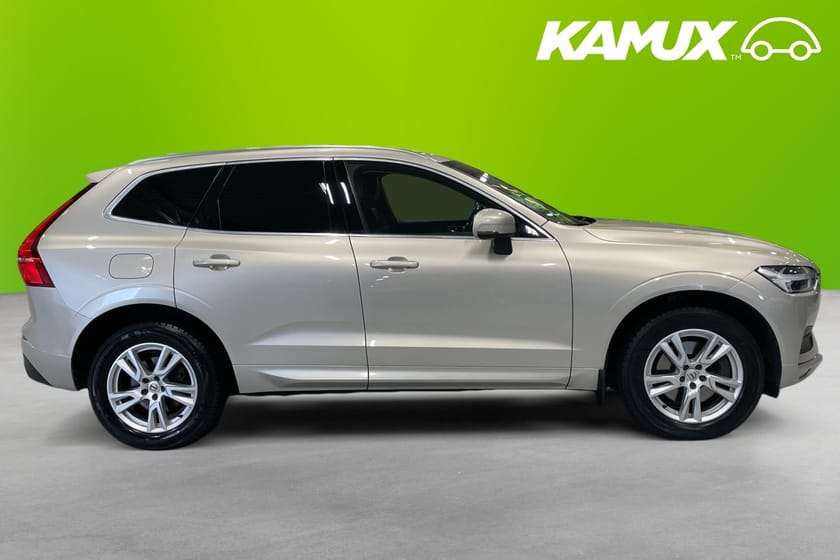 Bild 2 av Volvo XC60 D4 AWD 190hk  Sensorer Drag Värmare Nyservad