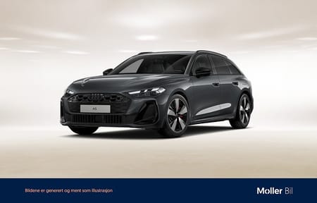 Audi A5 Avant e-hybrid quattro