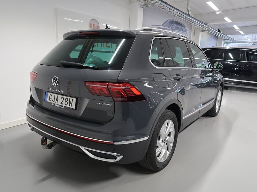 Bild 5 av Volkswagen Tiguan eHybrid