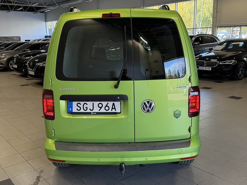 Bild 5 av Volkswagen Caddy Van