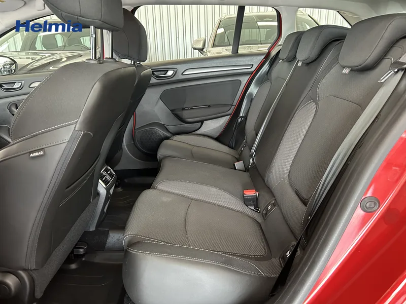 Bild 6 av 13 – Renault Mégane Sport Tourer PhII TCe 140 Equilibre ST