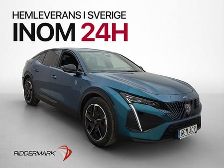 Peugeot 408 Plug-In Hybrid 225 FOCAL 360° Navi Keyless Adapt-fart Drag