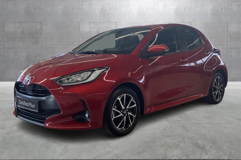 Bilde 1 av Toyota Yaris Hybrid 1.5l - Active Tech