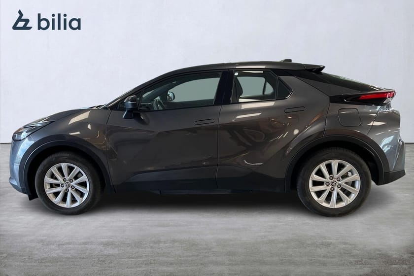 Bild 3 av Toyota C-HR PHEV 2,0 Laddhybrid Active Värmare Moms
