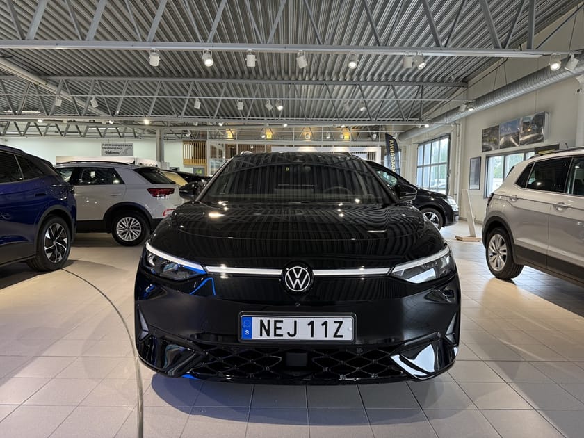 Bild 2 av Volkswagen ID.7 GTX Tourer 86 KWH BATTERI 340 HK 1 VXL
