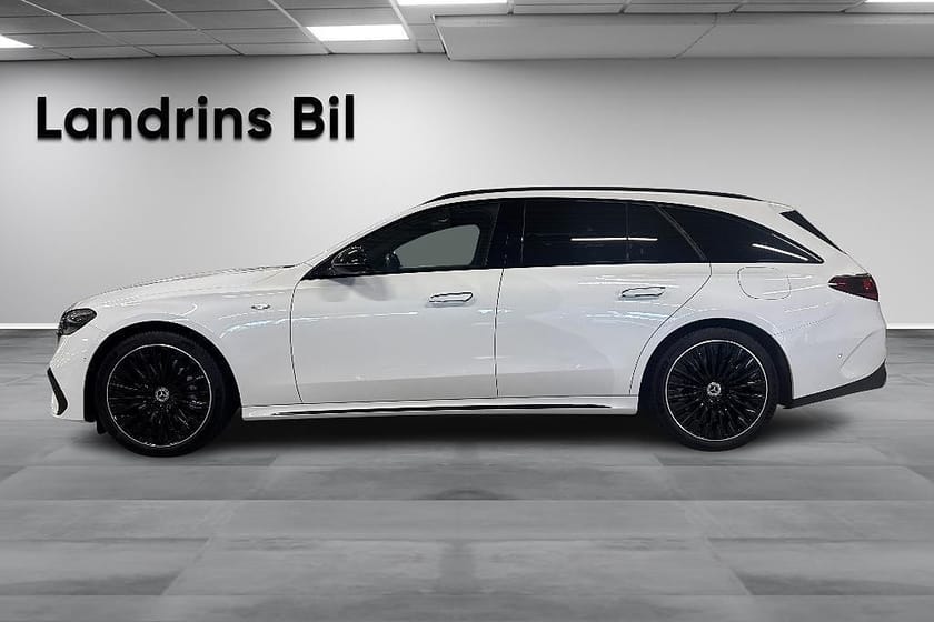 Bild 4 av Mercedes-Benz E 300 de 4MATIC T 9G-Tronic AMG Line Advanced Euro 6