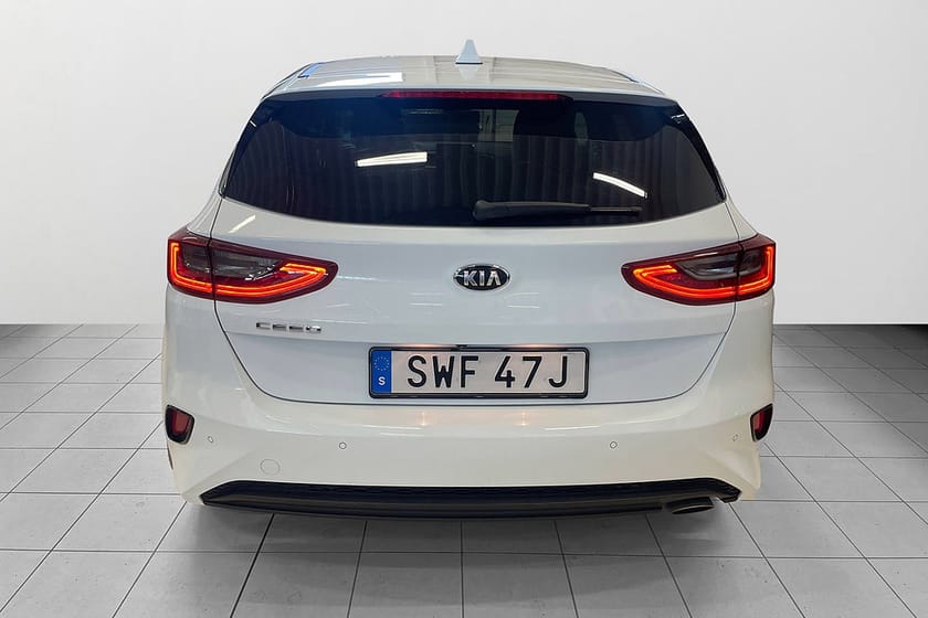 Bild 5 av Kia Ceed 1.4 T-GDI Advance Plus Fullservad