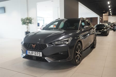 CUPRA Leon Sportstourer e-Hybrid