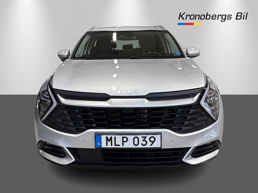 Bild 2 av Kia Sportage PHEV 265hk Advance Harman/kardon 360 kamera